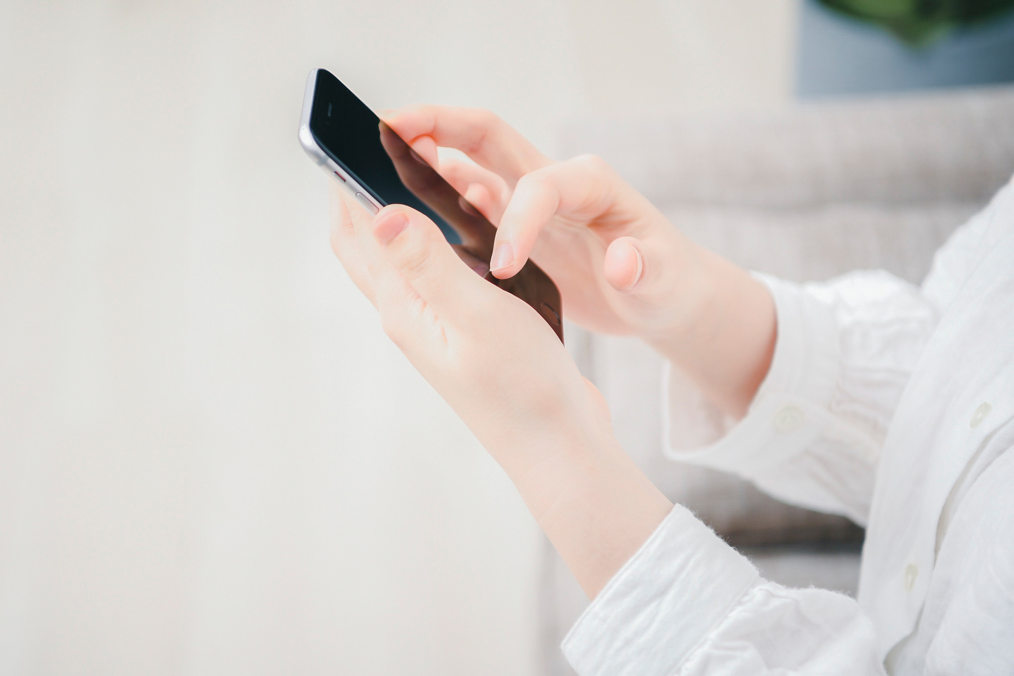 夜21時までお問い合わせOK♪の写真